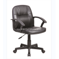 Лучшие черные офисные стулья из искусственной кожи